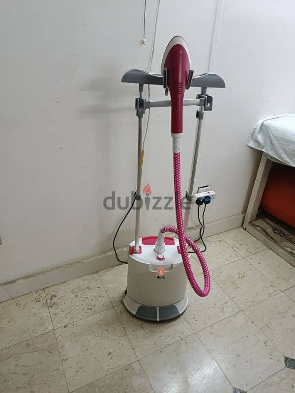 iKON garment steamer 3