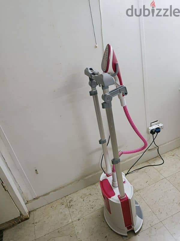 iKON garment steamer 4