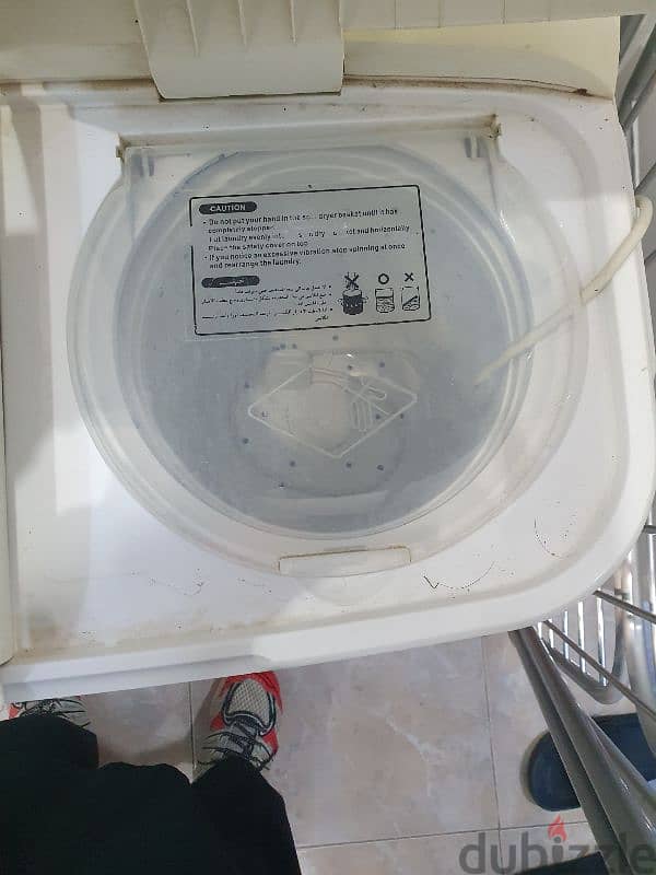 Ikon washing machine 3