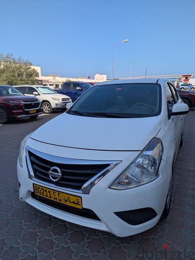 Nissan Sunny 2021