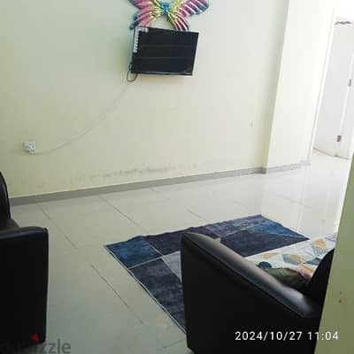 1bhk flat available for sharing