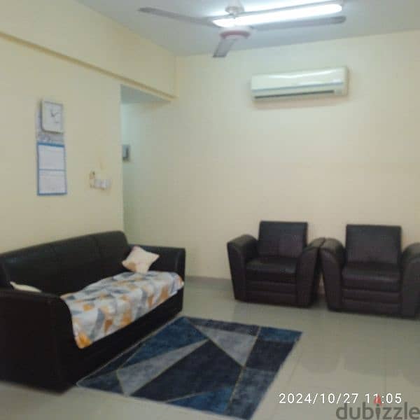 1bhk flat available for sharing 2