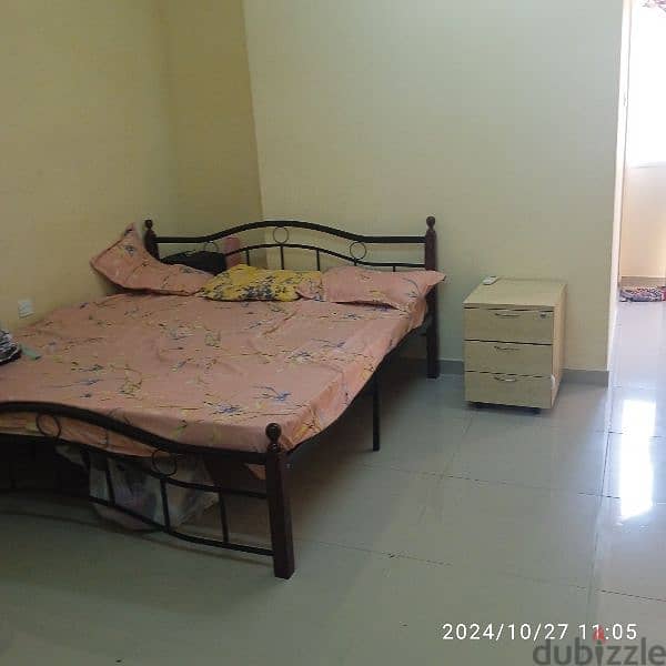 1bhk flat available for sharing 4