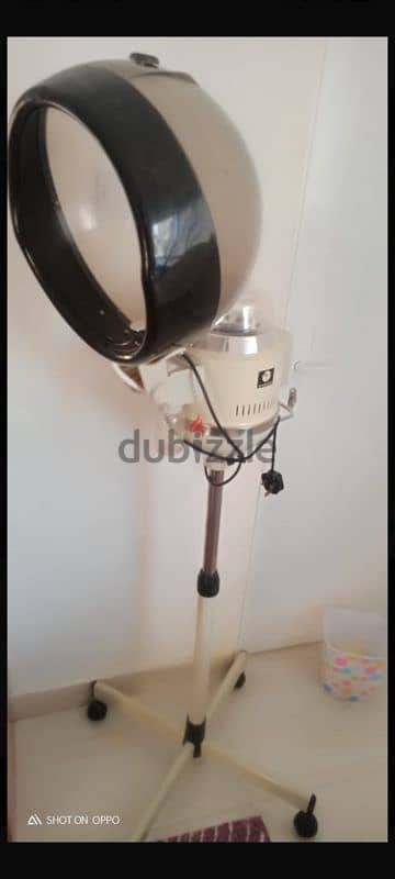 beauty parlor equipment urgent sale 13