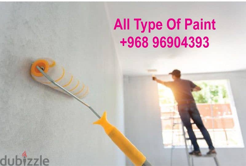 we do all type of paint work interior designing and gypsum board 2