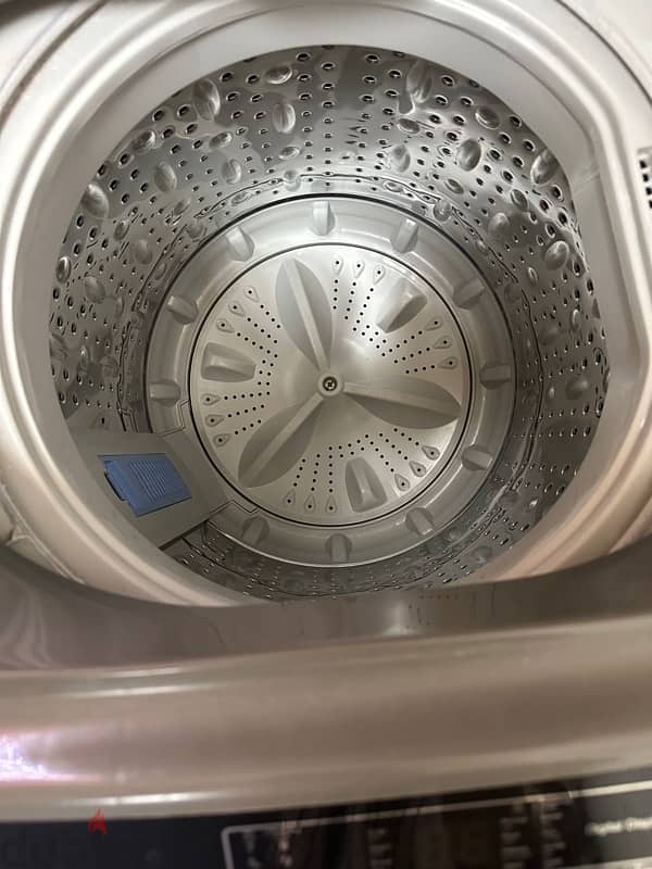 Washing machine 0