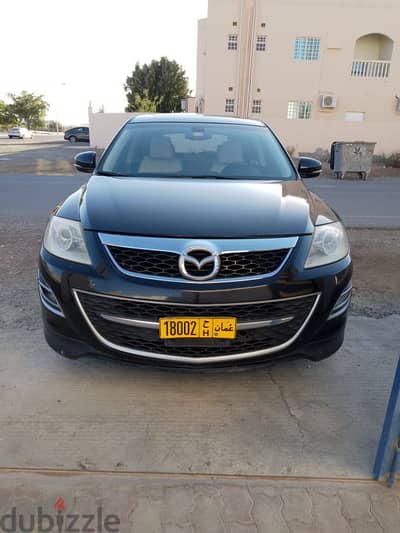 Mazda CX-9 2011