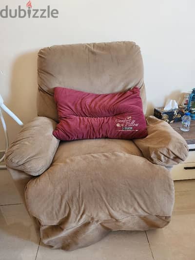 Recliner Sofa