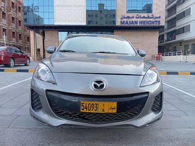 Mazda 3 2014