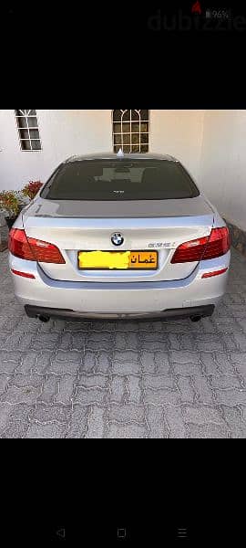 BMW 530i 2015 model for sale