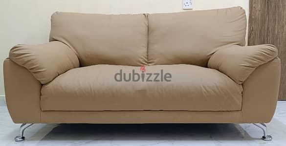 sofa set 2 +1 seater. good quality