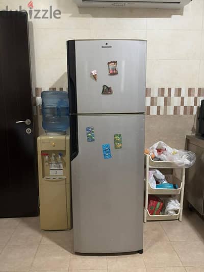 Panasonic refrigerator for free