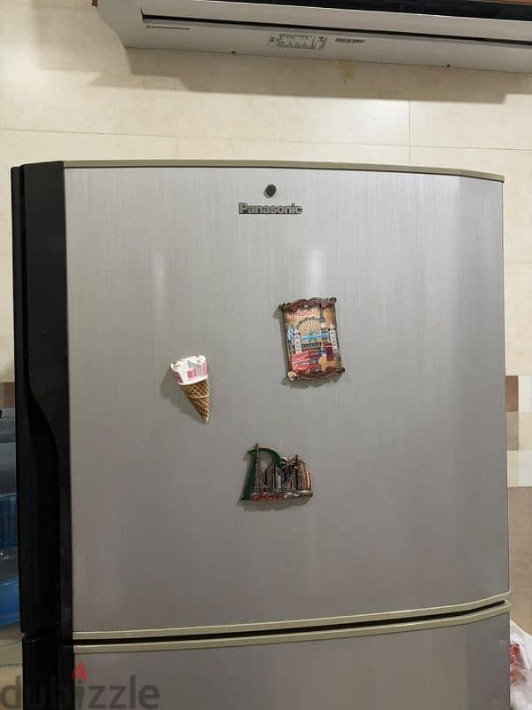 Panasonic refrigerator for free 1