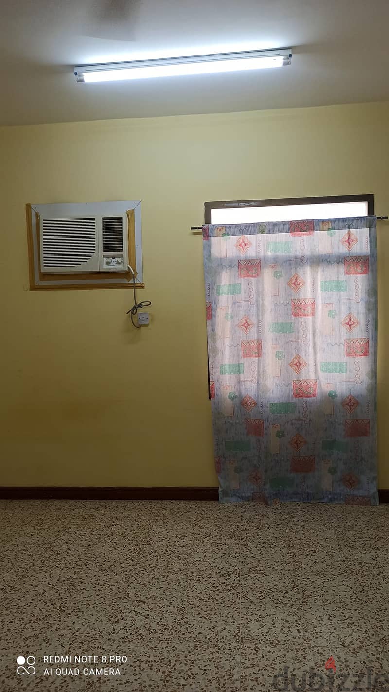 Room for rent in al Khuwair 1