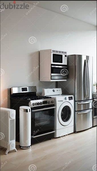 washing machine repair and fixing AC plumber electric electrician 0