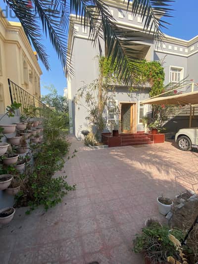 Villa For Rent - Al Goubra