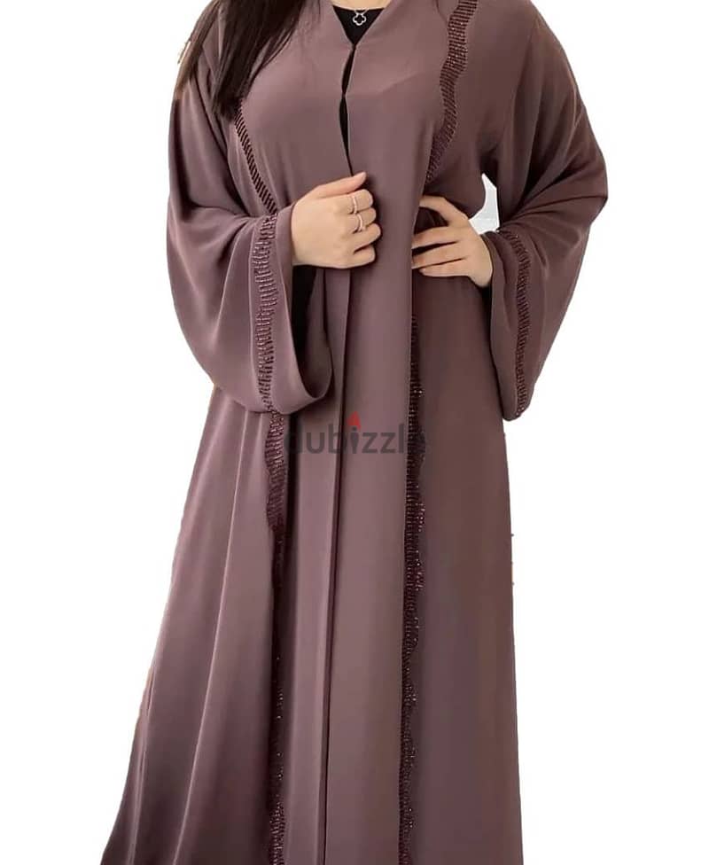 أبحث عن وظيفة عارضة الأزياءعبايات/ looking for abaya modeling job 4