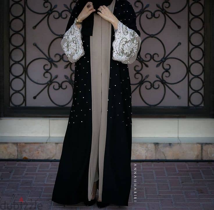 أبحث عن وظيفة عارضة الأزياءعبايات/ looking for abaya modeling job 5