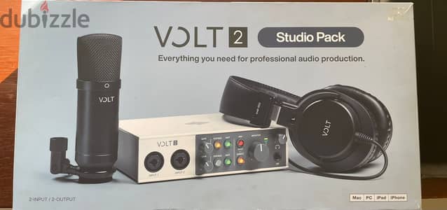 Volt 2 - Studio Pack