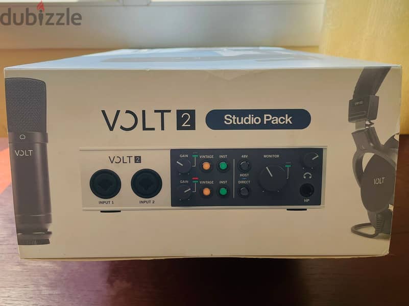 Volt 2 - Studio Pack 5