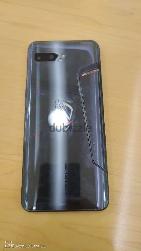 Asus ROG Phone 2 8GB RAM 128 GB mem 1