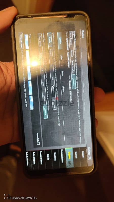 Asus ROG Phone 2 8GB RAM 128 GB mem 2