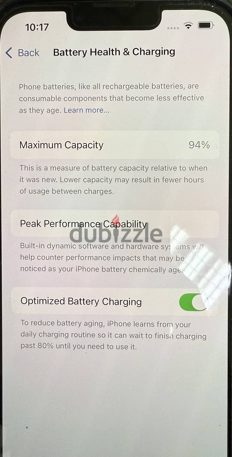 Apple - iPhone 13 Pro 128GB 94% battery health 2