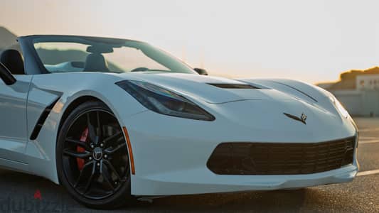 Corvette C7 Convertible for Sale