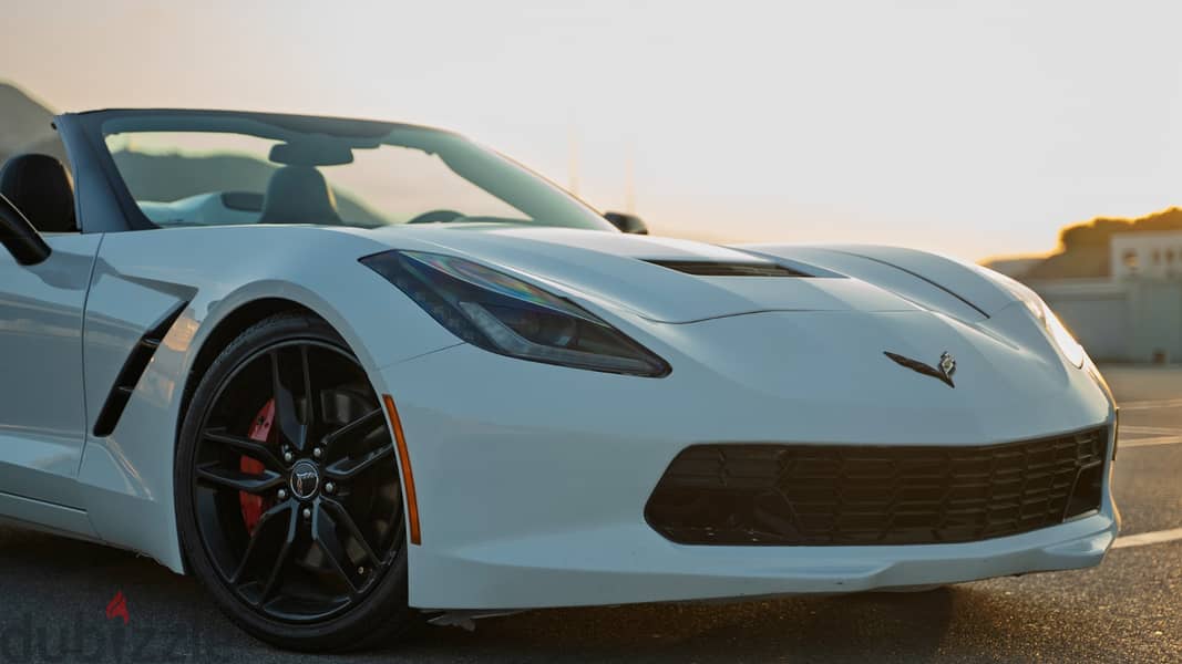 Corvette C7 Convertible for Sale 0