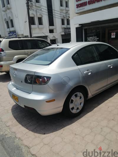 Mazda 3 2008 Manual