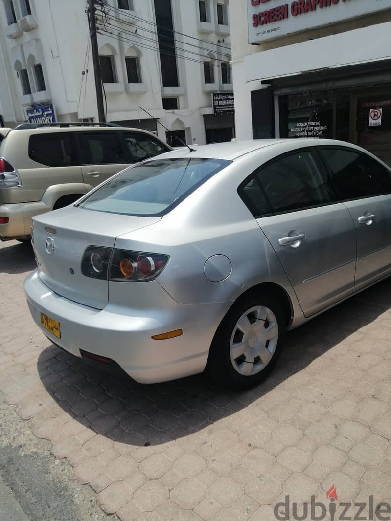 Mazda 3 2008 Manual 0