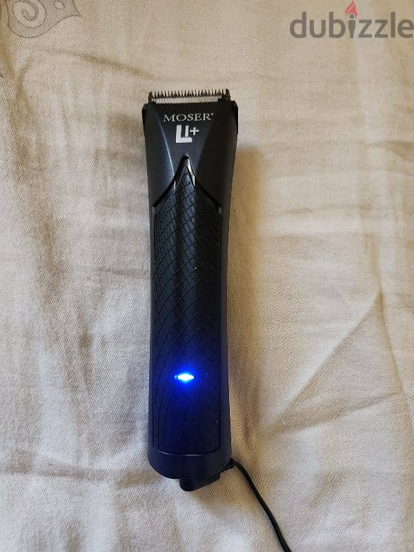 MOSER 1661 LITHIUM TRENDCUT TRIMMER 5