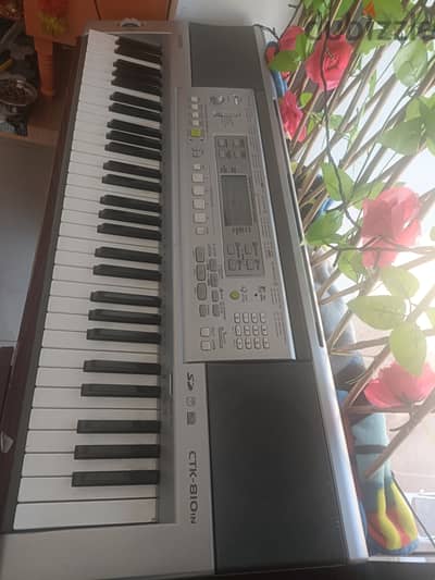 Keyboard Casio for selling