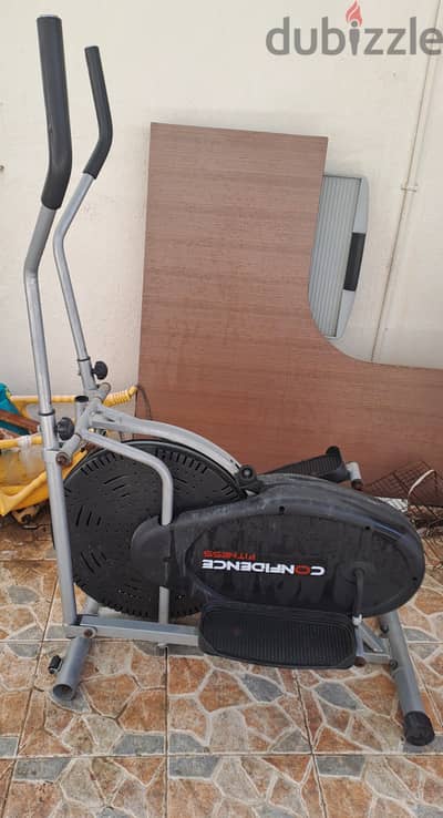 Elliptical/ Excercise Bike for Sale