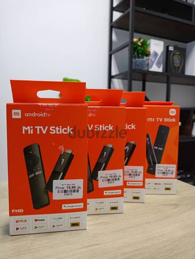 Mi TV Stick Full HD (Brand New)