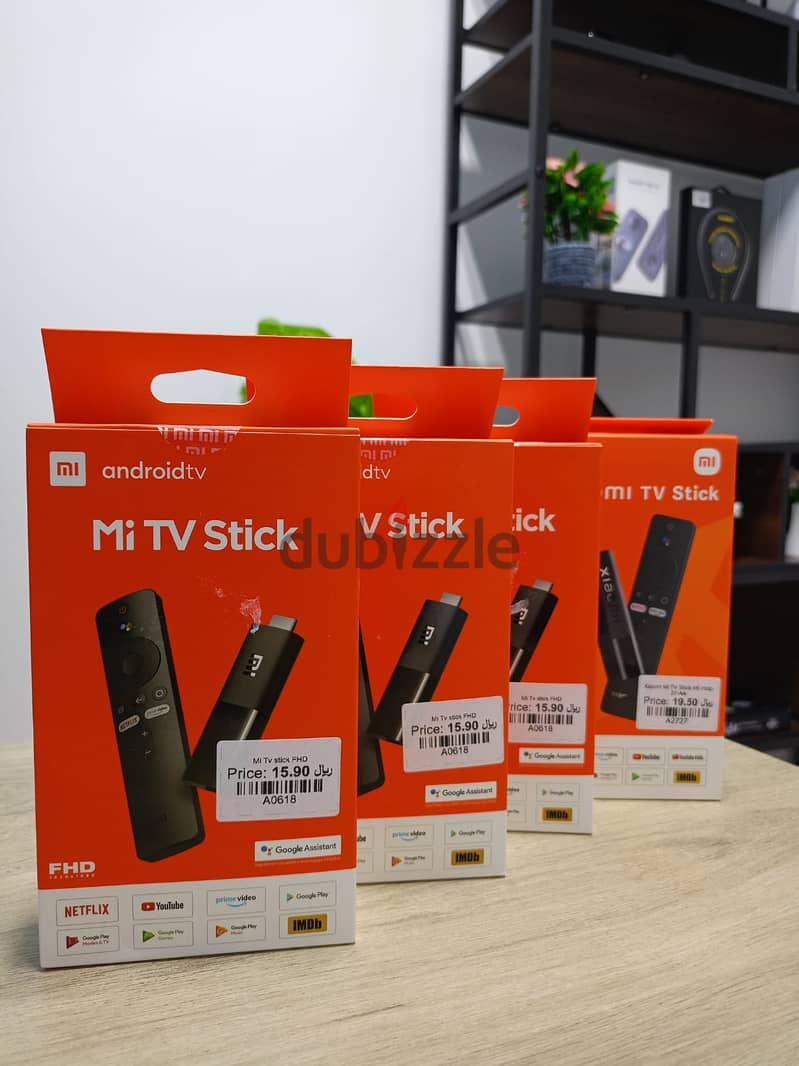 Mi TV Stick Full HD (Brand New) 0