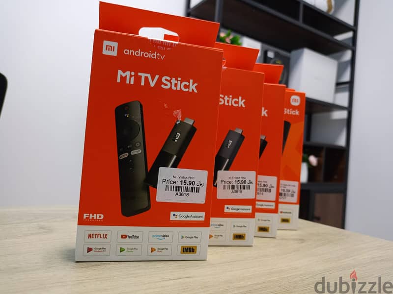 Mi TV Stick Full HD (Brand New) 1