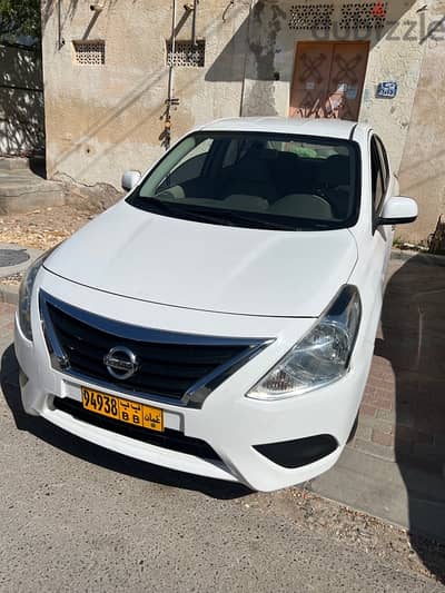 Nissan Sunny 2019