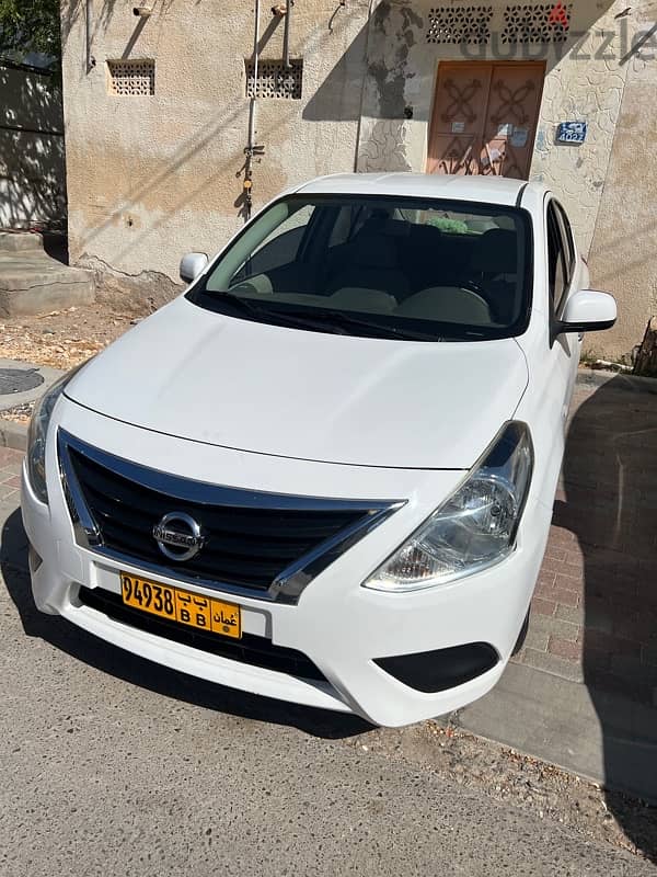 Nissan Sunny 2019 0