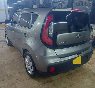 kia soul 2018 automatic