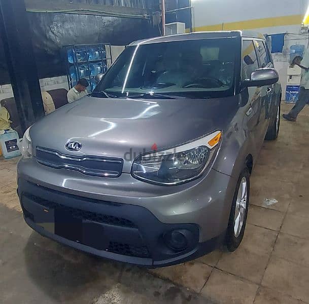 kia soul 2018 automatic 1