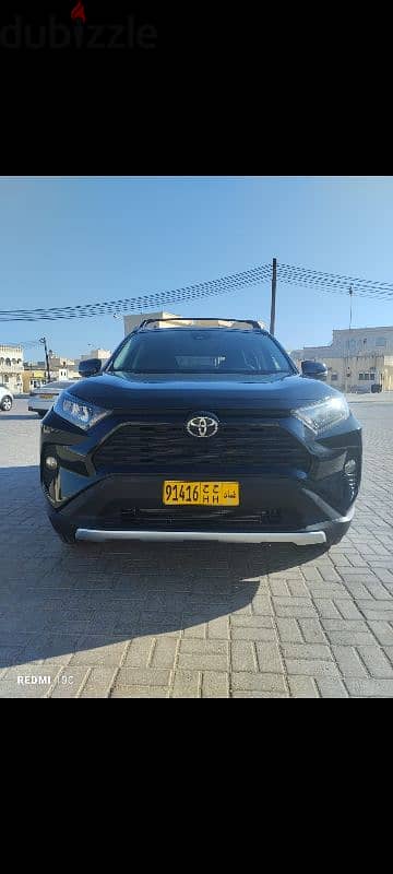 Toyota Rav 4 2019