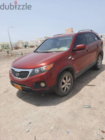 Kia Sorento 2010