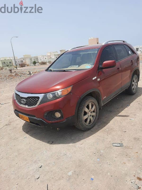 Kia Sorento 2010 0