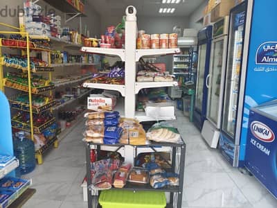 Grocery for sale OMR -5700 only