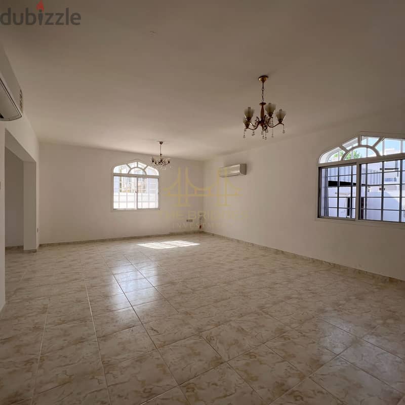 Beautiful 3+1 BR Townhouse Available for Rent in Madinat Al Sultan Qa 1