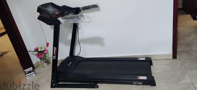 Gym running Machine for shell