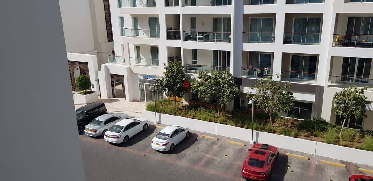 Luxurious 1 Bedroom Apartment – Al Mouj The Gardens 14