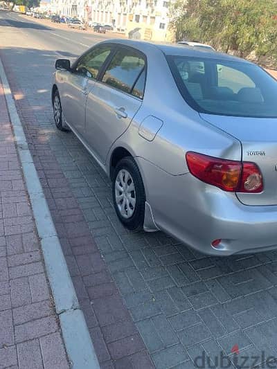 Toyota Corolla for sale just buy and drive