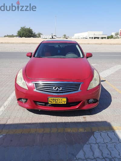 Infiniti G35 2008